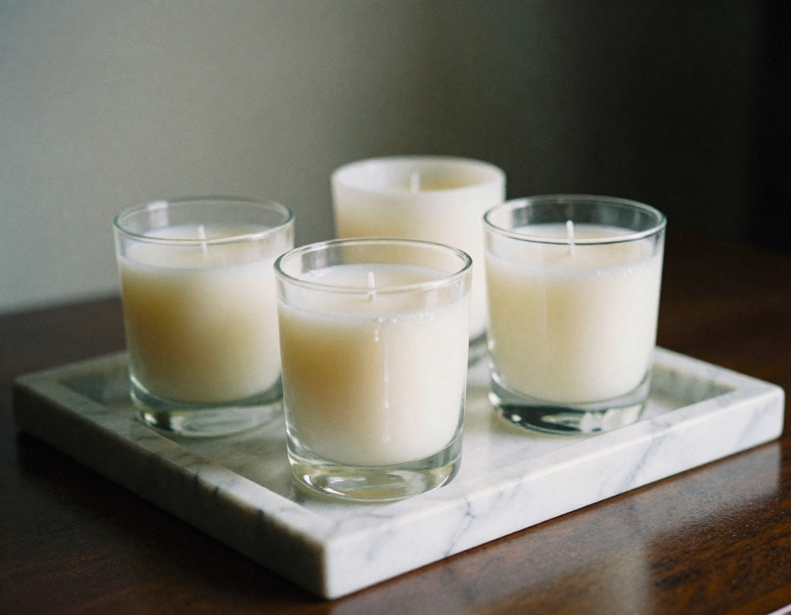 Waxcandlesio Living Room Candles
